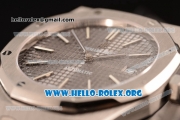 Audemars Piguet Royal Oak OS20 Quartz Steel Case with Grey Dial and Steel Bracelet