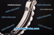 Rolex Datejust Original ETA 2836 Automatic Steel Case/Strap with Silver Dial
