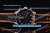 Omega Seamaster Planet Ocean 600M Master Chronometer Chronograph Clone Omega 9900 Automatic Steel Case with Black Dial Stick Markers - 1:1 Original (EF)