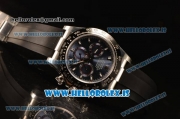 Rolex Daytona Yellow 904 Steel Rolex 4130 Auto Rubber Best Edition 1:1 Clone Blue Dial Stick 116520