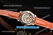 Breitling Avenger II Seawolf Asia 2813 Automatic Steel Case with White Dial and Arabic Numeral Markers