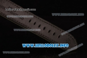 Panerai Luminor Marina 1950 3 Days PAM 392 Clone P.9000 Automatic Steel Case with Black Dial and Army Nylon Strap (KW)