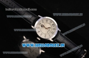 Jaeger-LECoultre Rendez-Vous Swiss ETA 2824 Automatic Steel Case with White Dial and Arabic Numeral Markers