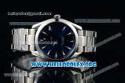Omega Seamaster Aqua Terra 150M Clone Omega 8500 Automatic Stainless Steel Case/Bracelet with Blue Dial (YF)