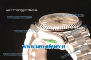 Rolex Datejust 31 Steel 2836 Auto With Steel Bracelet Sliver Dial Stick