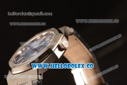 Audemars Piguet Royal Oak 41mm Blue Dial Automatic Clone Ap 3120 Movement Blue Leather Strap 15500ST.OO.1220ST.01 JH