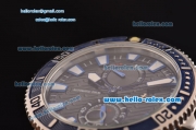 Ulysse Nardin Maxi Marine Diver Asia ST25 Automatic Stainless Steel Case with Stainless Steel Strap and Blue Dial