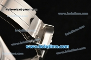 Rolex Explorer II Rolex 3187 Automatic Full Steel with White Dial and Dot Markers (NOOB)