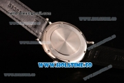 IWC Portofino Chrono Swiss ETA 2824 Automatic Steel Case with White Dial and Rose Gold Stick Markers