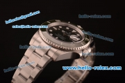 Rolex Submariner Rolex 3135 Automatic Full Steel with Ceramic Bezel and Green Dial-1:1 Original