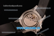 Ball Engineer Hydrocarbon Spacemaster Captain Poindexter Miyota 8215 Automatic Steel Case with Black Dial and Stick/Arabic Numeral Markers