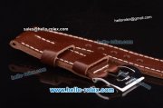 Panerai Dark Brown Calf Leather Strap Panerai Dark Brown Calf Leather Strap