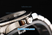Rolex GMT-Master II Automatic With Red / Black Bezel-Updated Version Bi-directional Bezel