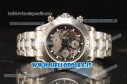 Rolex Daytona OS20 Chronograph Quartz Skeleton Dial All Steel