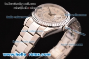 Rolex Sky-Dweller Asia 2813 Automatic Steel Case/Strap with Grey Dial and Roman Markers