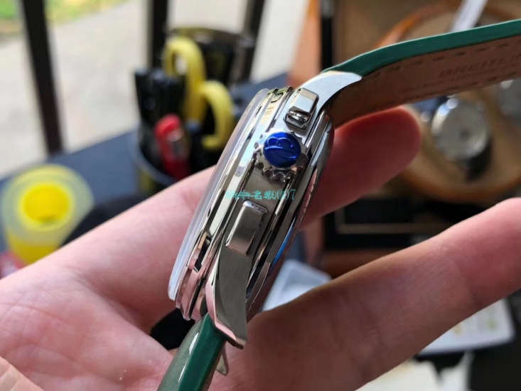 1:1 high-quality replica watch Breitling Chronometer Premier Series AB0118A11L1X1 (GF) - Click Image to Close