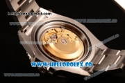 Rolex Sea-Dweller Swiss ETA 2836 Automatic Steel Case with Black Dial and Steel Bracelet - 1:1 Origianl (AAAF)