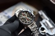 XF High Quality Replica Watch TAG Heuer Carrera CAR201V.FT6046 Steel Band Watch XF High Quality Replica Watch TAG Heuer Carrera CAR201V.FT6046 Steel Band Watch