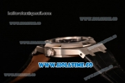 Audemars Piguet Royal Oak 39MM Swiss ETA 2824 Automatic Steel Case with Purple Dial and Stick Markers (BP)