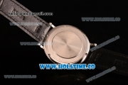 IWC Portofino Chrono Swiss ETA 2824 Automatic Steel Case with White Dial and Stick Markers