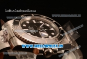Rolex Submariner 3135 Auto 904L Steel Case with Black Dial and Steel Bracelet - 1:1 Origianl (AR)