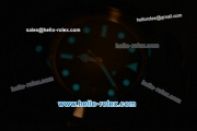 Rolex Sea-Dweller Deepsea Challenge Rolex 3135 Automatic Steel Case with White Markers and Black Dial - 1:1 Original