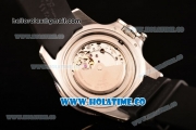 Ball Engineer Hydrocarbon Spacemaster Captain Poindexter Miyota 8205 Automatic Steel Case with Black Bezel Stick/Arabic Numeral Markers and White Dial