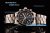 Breitling Superocean Chrono II Swiss Valjoux 7750-SHG Automatic Steel Case PVD Bezel with Steel Strap Black Dial Stick Markers-White Hands