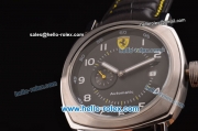 Ferrari & Panerai Power Reserve Automatic Dark Blue Dial