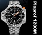 Seamaster Ploprof 1200M