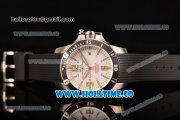 Ball Engineer Hydrocarbon Spacemaster Captain Poindexter Miyota 8215 Automatic Steel Case with Stick/Arabic Numeral Markers and White Dial