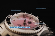 Tag Heuer Link 200 Meters Original Swiss Quartz Movement Full Steel with MOP Dial and Stick Markers-Lady Model