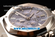 Audemars Piguet Royal Oak Chronograph Swiss Valjoux 7750 Automatic Steel Case Blue Dial Stick Markers With Steel Bezel Steel Bracelet (JH)