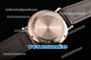 IWC Portofino Chrono Swiss ETA 2824 Automatic Steel Case with Silver Dial and Stick Markers