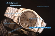 Rolex Day-Date Automatic Full Gold With Golden Dial and Gold Stick Marker