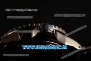 1:1 Blancpain Fifty Fathoms 500 Swiss ETA 2824 Automatic PVD Case with Black Dial and Black Nylon Strap - (ZF)