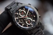 XF Tag Heuer Carrera Full Ceramic Band Black Knight CAR2090.BH0729 Top Replica Watch XF Tag Heuer Carrera Full Ceramic Band Black Knight CAR2090.BH0729 Top Replica Watch