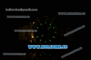 Rolex Daytona Chrono Swiss Valjoux 7750 Automatic Full Steel with Black Dial and Stick Markers - 1:1 Original (ZF)