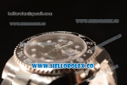 Rolex GMT-Master II Ceramic All Black Bezel Automatic (Correct Hand Stack) 116710LN