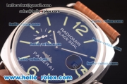 Panerai Radiomir Black Seal PAM 287 Automatic Steel Case with Black Dial