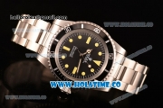 Rolex Submariner Automatic Movement Steel with Black Dial and Steel Strap
