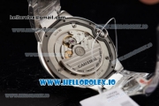 Cartier Ballon Bleu De Large Miyota 9015 Automatic Steel Case/Bracelet White Dial With Roman Numeral Markers(JF)