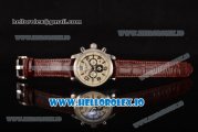 MontBlanc TimeWalker Automatic Asia Automatic Steel Case with White Dial and Black Stick/Arabic Numeral Markers