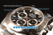 Rolex Daytona 904 Steel Rolex 4130 Auto Best Edition 1:1 Clone 116500LN