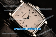 Breguet Heritage Swiss ETA 2824 Automatic Steel Case with White Dial and Roman Numeral Markers