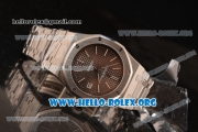 Audemars Piguet Royal Oak OS20 Quartz Steel Case with Grey Dial and Steel Bracelet