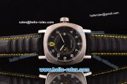 Ferrari & Panerai Power Reserve Automatic Dark Blue Dial