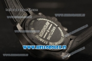 Breitling Avenger Hurricane 12h Watch All Black Carbon Fiber Case 1:1 Clone Original Best Edition XB0170E41I1W1