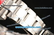 Rolex GMT-Master II Automatic Movement ETA Coating Case with White Markers and Ceramic Bezel