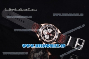 Tag Heuer Formula 1 Miyota Quartz Rose Gold Case with Stick Markers Black Dial and Black Nylon Strap